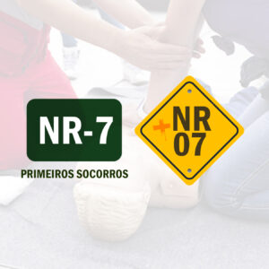 NR 7 – PRIMEIROS SOCORROS (BÁSICO)