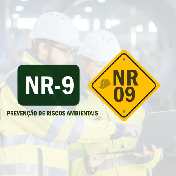 NR 9 - PREVENÇÃO DE RISCOS AMBIENTAIS